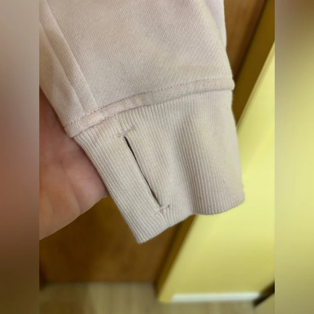 Lululemon Scuba Oversized Side Slit Hoodie - Picture 3 of 5